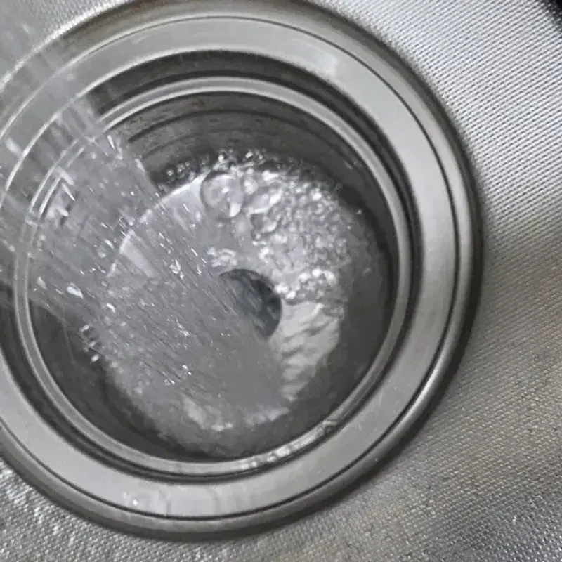 산척면 펜션 2층 주방